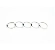 COMBISTEAMER DRAIN HOSE CLAMP 32-50Mm