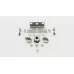 Rinse Aid Dispenser Kit - for Dishwasher