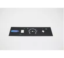 LOLLIPOP WAFFLE MAKER - Control Panel Sticker