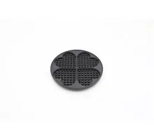 WAFFLE MAKER HEART - Lower Hot Plate #8