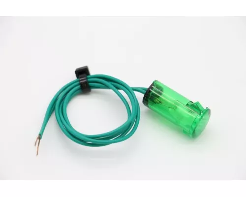 Mgrill Indicator Green (Om) Mgrill Indicator Green (Om)