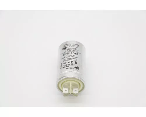 Capacitor 6.3Uf Double Faston Dm 35X60ul Ul Branded Capacitor 6.3Uf Double Faston Dm 35X60ul Ul Branded