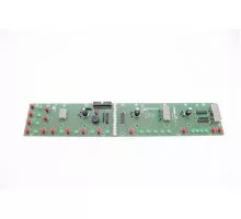 Display With Blue Led For Electronic Ovens