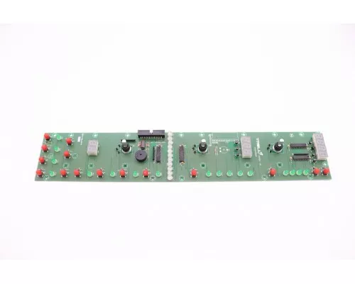 Display With Blue Led For Electronic Ovens Display With Blue Led For Electronic Ovens
