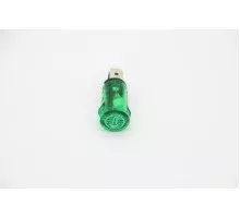 MCO - Heat Indicator Light