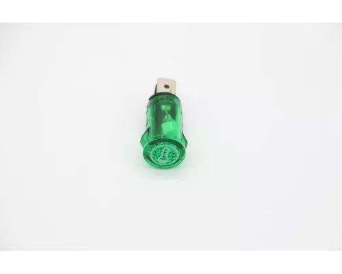 MCO - Heat Indicator Light MCO - Heat Indicator Light