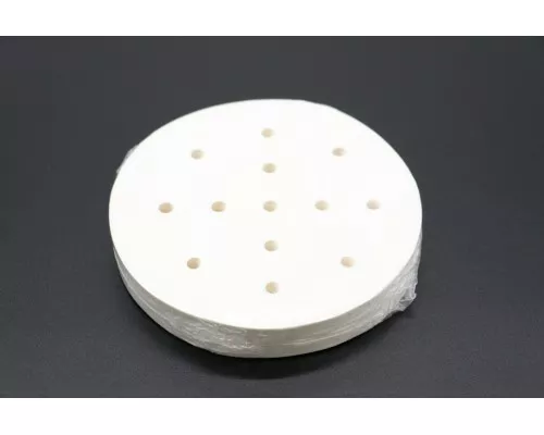 Hamburger Sheets 130 mm - White Paper - 500 Pieces Hamburger Sheets 130 mm - White Paper - 500 Pieces