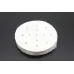 Hamburger Sheets 130 mm - White Paper - 500 Pieces
