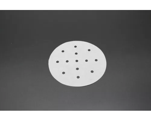 Hamburger Sheets 130 mm - White Paper - 500 Pieces Hamburger Sheets 130 mm - White Paper - 500 Pieces