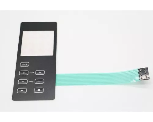 MSV 12.5L - Pcb With Keys #36 MSV 12.5L - Pcb With Keys #36