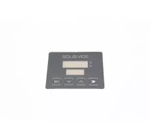 MSV28 - Membrane Switch #02-A