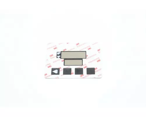 MSV28 - Membrane Switch #02-A MSV28 - Membrane Switch #02-A
