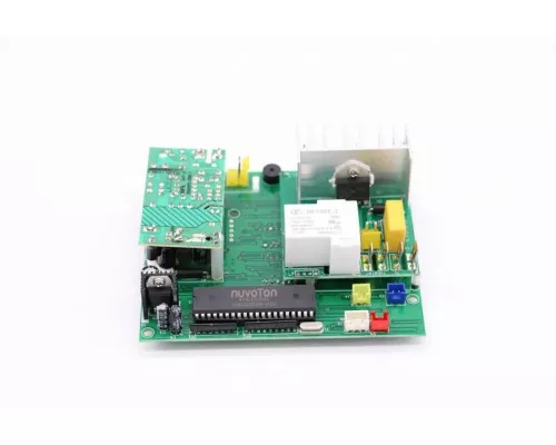 MSV28 - Control Board #04-A MSV28 - Control Board #04-A