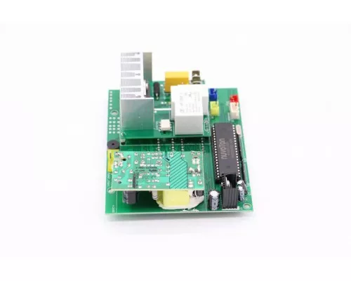 MSV28 - Control Board #04-A MSV28 - Control Board #04-A