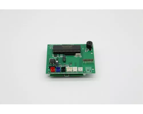 MSVUP - Pcb Control Board #13 MSVUP - Pcb Control Board #13