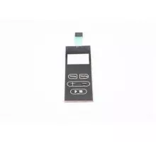 MSV 8.5L - Control Panel Sticker