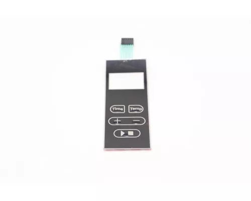 MSV 8.5L - Control Panel Sticker MSV 8.5L - Control Panel Sticker