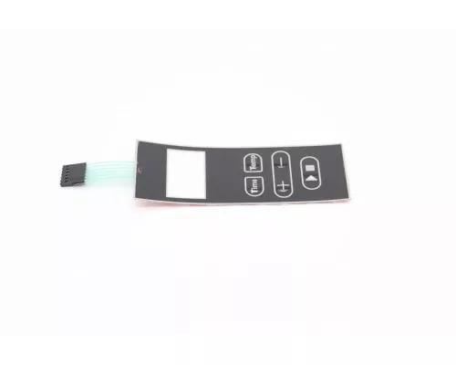 MSV 8.5L - Control Panel Sticker MSV 8.5L - Control Panel Sticker
