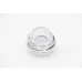 MVAC - Glass Screen With Lid For Pump 20M3 (Om)