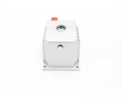 MVAC - Housing For Pump 10M3