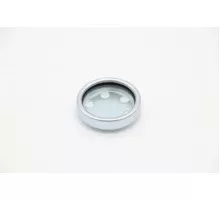 MVAC - Glass Screen With Lid For Pump 10M3 (Nm)