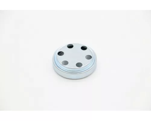 MVAC - Glass Screen With Lid For Pump 10M3 (Nm)