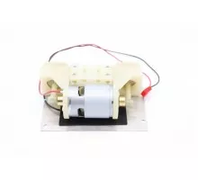 MVAC310 - Vacuum Pump Assembly #05-A