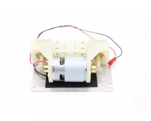 MVAC310 - Vacuum Pump Assembly #05-A MVAC310 - Vacuum Pump Assembly #05-A
