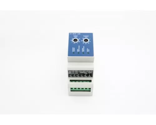 VN500/2000 - Time Relay (Blue) (Emko-Bym-01) VN500/2000 - Time Relay (Blue) (Emko-Bym-01)