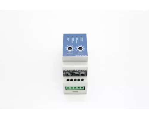 VN500/2000 - Time Relay (Blue) (Emko-Bym-01) VN500/2000 - Time Relay (Blue) (Emko-Bym-01)