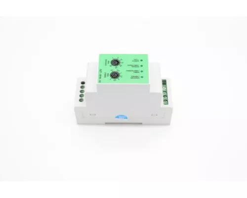 VN3000 - Time Relay (Green) (Emko-Bym-02) VN3000 - Time Relay (Green) (Emko-Bym-02)