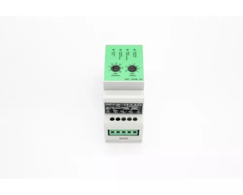 VN3000 - Time Relay (Green) (Emko-Bym-02) VN3000 - Time Relay (Green) (Emko-Bym-02)