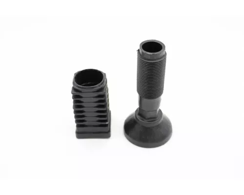 VN500 UNDERCARRIAGE - Plastic Leg 1 Pcs (Nm) VN500 UNDERCARRIAGE - Plastic Leg 1 Pcs (Nm)