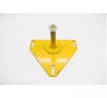 MPP8/15/30 - Big Belt Wheel Fixed Base