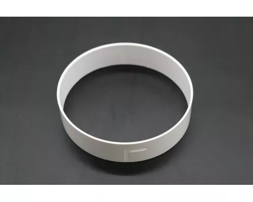 MPM7 - Cover Ring #4 - White (Om) MPM7 - Cover Ring #4 - White (Om)