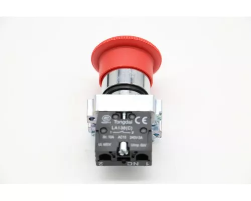 MPM10 - Red Button MPM10 - Red Button