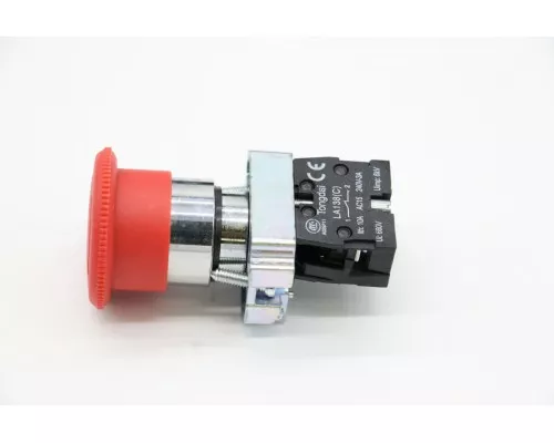 MPM10 - Red Button MPM10 - Red Button