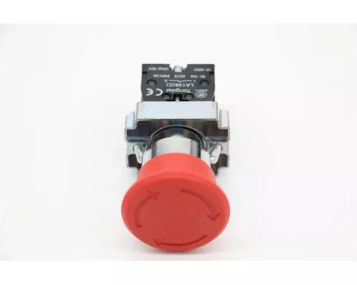 MPM10 - Red Button MPM10 - Red Button