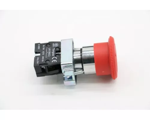 MPM10 - Red Button MPM10 - Red Button