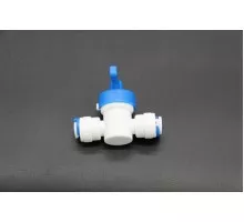 M-Ice (W) - Water Throttle Valve