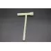 M-Ice 50/80 Flexible T-Pipe