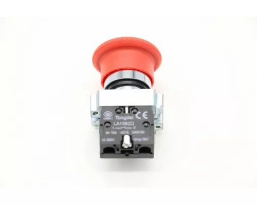 MSM20/30/50 - Emergency Button MSM20/30/50 - Emergency Button