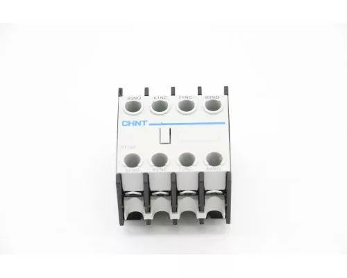 MSM50 - Auxiliary Contact MSM50 - Auxiliary Contact