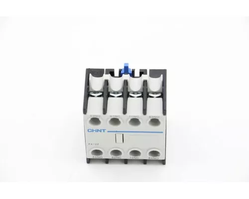 MSM50 - Auxiliary Contact MSM50 - Auxiliary Contact