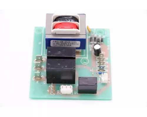 MCD - Circuit Board (Pcb) #39 MCD - Circuit Board (Pcb) #39