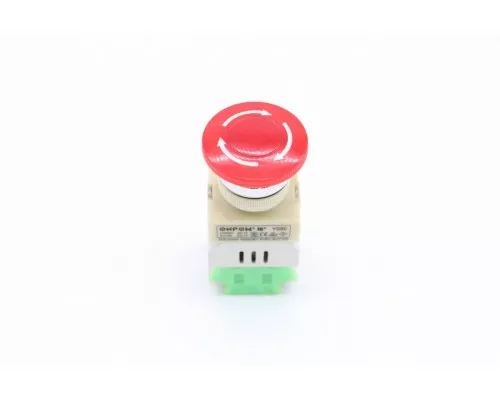 DPM20/30 - Stop Button (<2020) DPM20/30 - Stop Button (<2020)