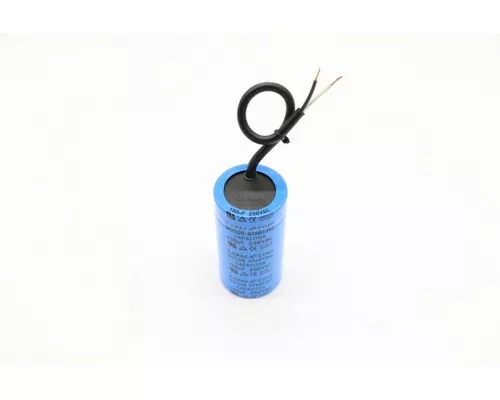 MMM22 - Start Capacitor (Om) MMM22 - Start Capacitor (Om)