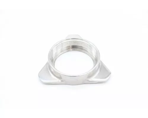 MSF/MASF - S/S Trefoil Nut MSF/MASF - S/S Trefoil Nut