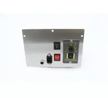 ASF20/25 - Control Panel