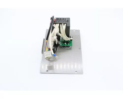 ASF20/25 - Control Panel ASF20/25 - Control Panel